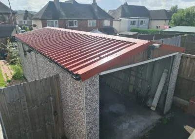 roofing in Stoke
